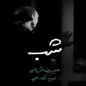 دانلود آهنگ جدید علیرضا قربانی شب