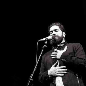 دانلود آهنگ جدید علی زند وکیلی آتش در آب
