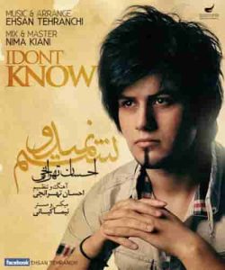دانلود آهنگ جدید احسان تهرانچی نمیدونستم دانلود آهنگ جدید احسان تهرانچی نمیدونستم