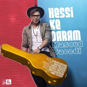 masoud-saeidi-hesi-ke-daram