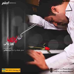 دانلود آهنگ جدید پویا بیاتی گل پونه ها