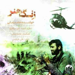 دانلود آهنگ جدید حامد زمانی زنگ هنر