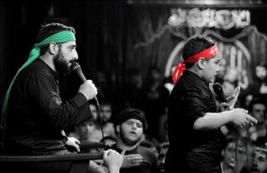 دانلود مداحی روضه (دست ما نیست گرفتار تو هستیم حسین) سید مجید بنی فاطمه