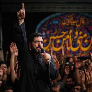 دانلود مداحی زمینه (یا حسین نفس می کشم به شوق غمت ) سید مجید بنی فاطمه