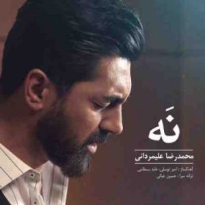 دانلود آهنگ جديد محمدرضا علیمردانی نه