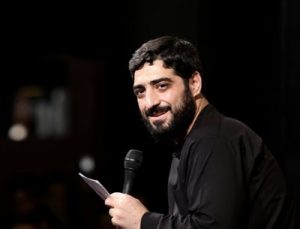 دانلود مداحی روضه (بال فرشته که خاک پای حسین است) سید مجید بنی فاطمه دانلود مداحی روضه (بال فرشته که خاک پای حسین است) سید مجید بنی فاطمه