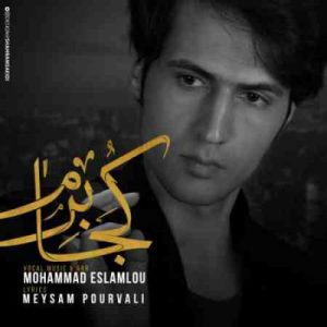 دانلود آهنگ جدید محمد اسلاملو کجا برم دانلود آهنگ جدید محمد اسلاملو کجا برم