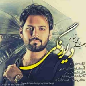 دانلود آهنگ جدید وحید حاجی تبار دیوونگی