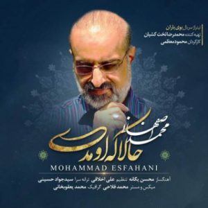 دانلود آهنگ جديد محمد اصفهانی حالا که اومدی