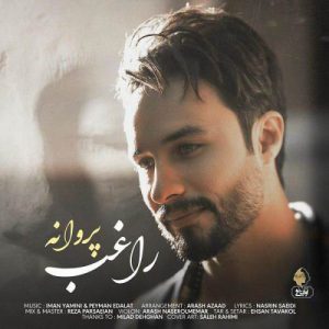 دانلود آهنگ جدید راغب پروانه