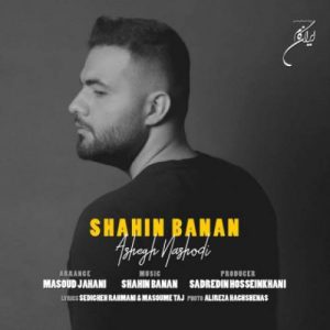 دانلود آهنگ جدید شاهین بنان عاشق نشدی