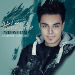دانلود آهنگ حامد آسا آویزونتم