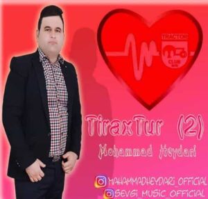 دانلود آهنگ محمد حیدری یاشا تیراختور