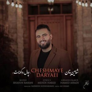 دانلود آهنگ  شاهین بنان  چال رو گونه ات