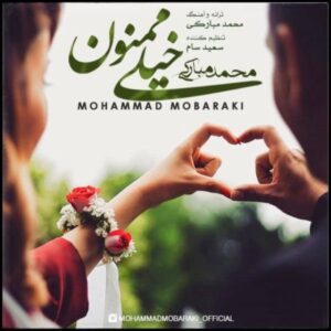 دانلود آهنگ جدید محمد مبارکی خیلی ممنونم