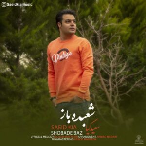 دانلود آهنگ جدید سعید کیا شعبده باز