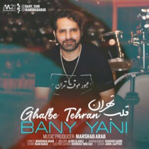 دانلود آهنگ جدید بانی یانی قلب تهران