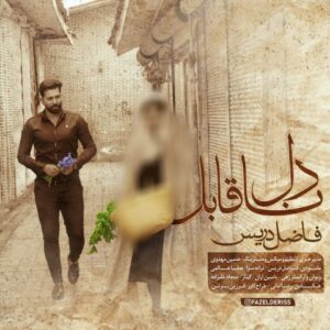 دانلود آهنگ جدید فاضل دریس دل ناقابل