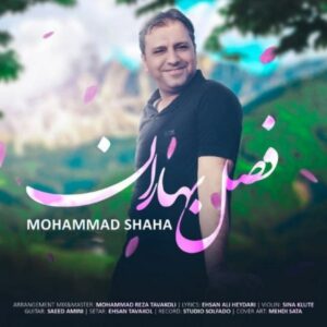 دانلود آهنگ جدید محمد شاها فصل بهاران دانلود آهنگ جدید محمد شاها فصل بهاران