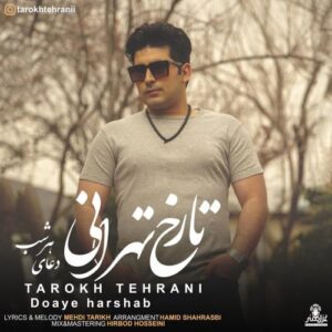 دانلود آهنگ جدید تاریخ تهرانی دعای هرشب
