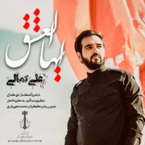 دانلود آهنگ جدید علی کمالی ایهاالعشق 