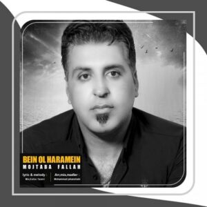 دانلود آهنگ جدید مجتبی فلاح بین الحرمین