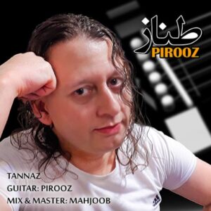 دانلود آهنگ جدید پیروز طناز