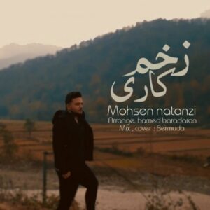 دانلود آهنگ جدید محسن نطنزی زخم کاری دانلود آهنگ جدید محسن نطنزی زخم کاری