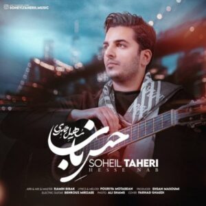  دانلود آهنگ جدید سهیل طاهری حس ناب