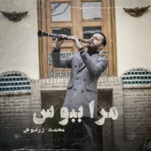 دانلود آهنگ جدید محمد زرنوش مرا ببوس  