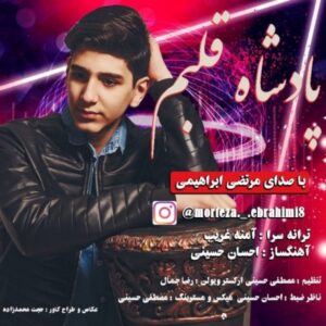 دانلود آهنگ جدید مرتضی ابراهیمی پادشاه قلبم دانلود آهنگ جدید مرتضی ابراهیمی پادشاه قلبم