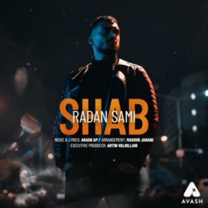 دانلود آهنگ جدید رادان سمیع شب 