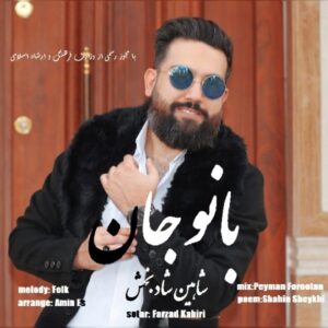 دانلود آهنگ جدید شاهین شادبخش بانو جان دانلود آهنگ جدید شاهین شادبخش بانو جان