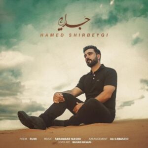 دانلود آهنگ جدید حامد شیربیگی جدایی  