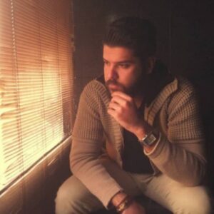 دانلود آهنگ جدید محمد فریور تب عشق