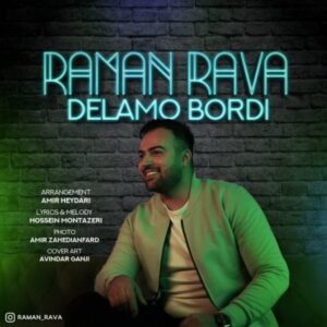 دانلود آهنگ جدید رامان روا دلمو بردی