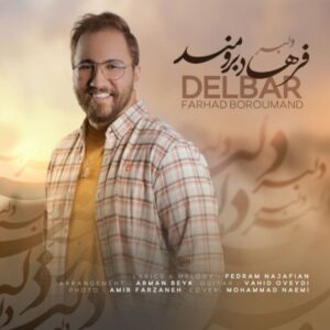  دانلود آهنگ جدید فرهاد برومند دلبر