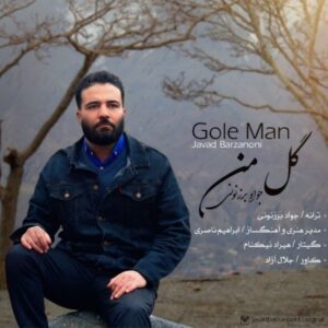 دانلود آهنگ جدید جواد برزنونی گل من 