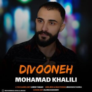 دانلود آهنگ جدید محمد خلیلی دیوونه