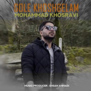 دانلود آهنگ جدید محمد خسروی گل خوشگلم
