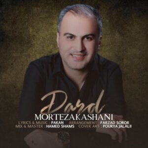 دانلود آهنگ جدید مرتضی کاشانی درد