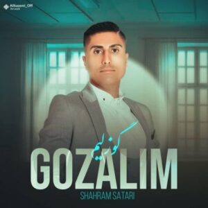 دانلود آهنگ جدید شهرام ستاری گوزلیم