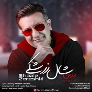 دانلود آهنگ جدید برزین شال زرشکی دانلود آهنگ جدید برزین شال زرشکی