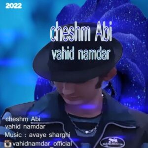 دانلود آهنگ جدید وحید نامدار چشم آبی