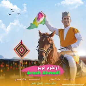 دانلود آهنگ جدید آرش احمدی اوغلوم تویو دانلود آهنگ جدید آرش احمدی اوغلوم تویو