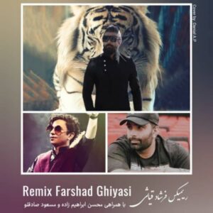 دانلود آهنگ جدید فرشاد غیاثی ریمیکس 