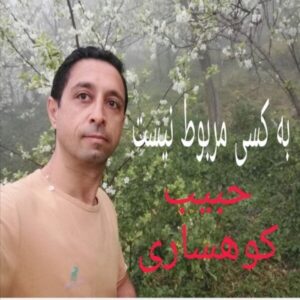دانلود آهنگ جدید حبیب کوهساری به کسی مربوط نیست
