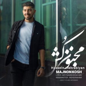 دانلود آهنگ جدید حسین مهرابیان مجنون کش