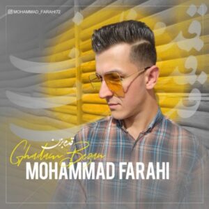 دانلود آهنگ جدید محمد فرهی قدم بزن   