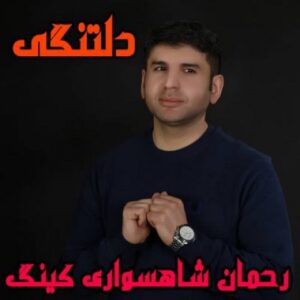 دانلود آهنگ جدید رحمان شاهسواری کینگ دلتنگی